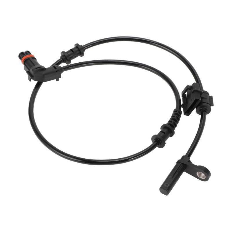 Partuto ABS Raddrehzahlsensor Nr. 4779246AC/4779456AA/4779456AB Hinten rechts ABS-Sensor Antiblockiersystem-Sensor für Chrysler 300 2005-2010 für Dodg Challenger Charger 2008-2010 RWD von Partuto