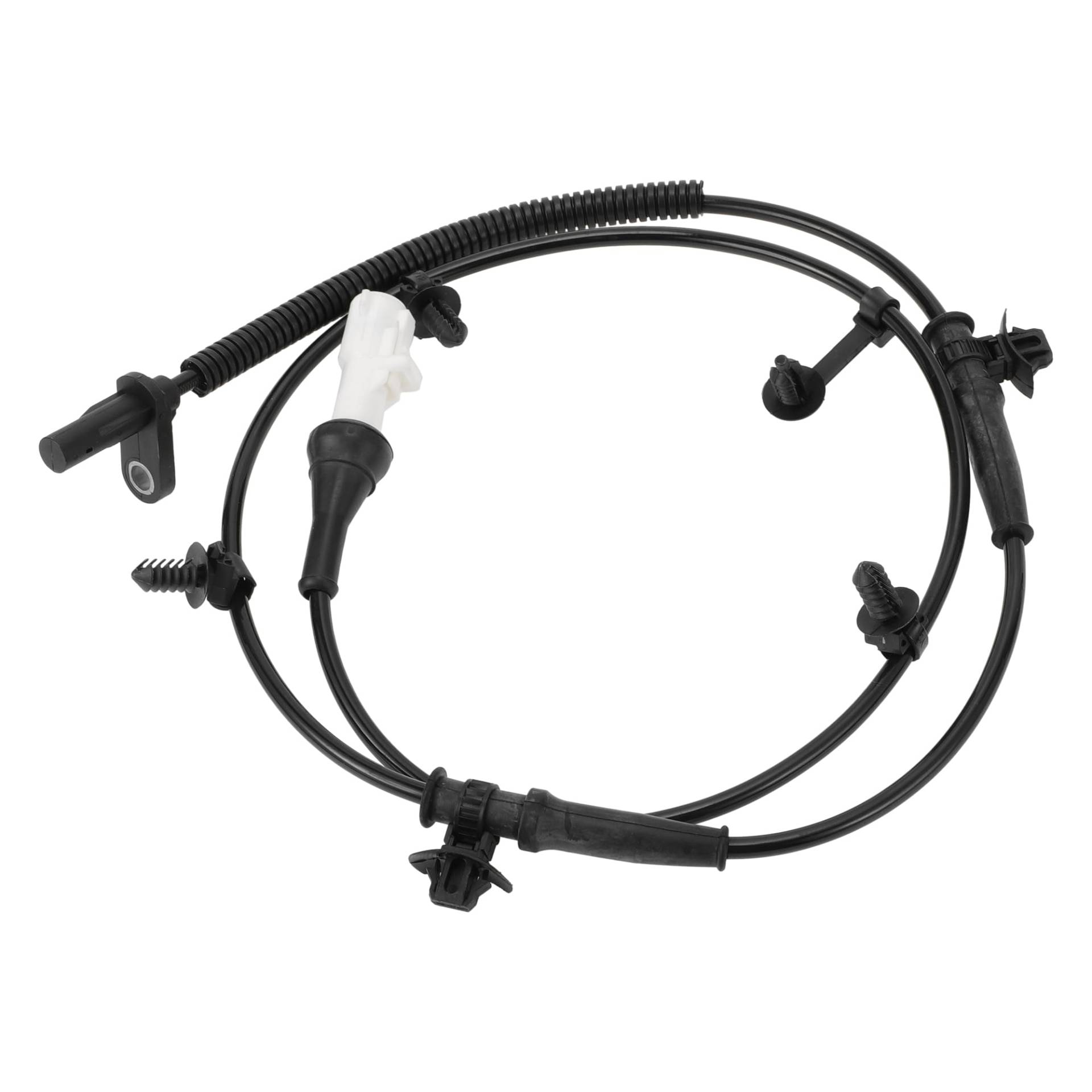 Partuto ABS Raddrehzahlsensor Nr. DT4Z2C205AB/9T4Z2C205B/DT4Z2C205A Vorne Links Passend für Ford Edge 2007-2014 Partuto ABS Raddrehzahlsensor Nr. DT4Z2C205AB/9T4Z2C205B/DT4Z2C205A Vorne Links Passend für Ford Edge 2007-2014 von Partuto
