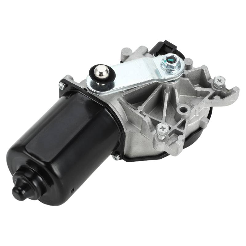 Partuto Frontscheibenwischermotor Nr. 12487586/22144497/8124875860 Auto Frontscheibenwischermotor Ersatz für Chevrolet Express 1500 2500 3500 für GMC Savana 1500 2500 3500 96-02 5 Pin von Partuto