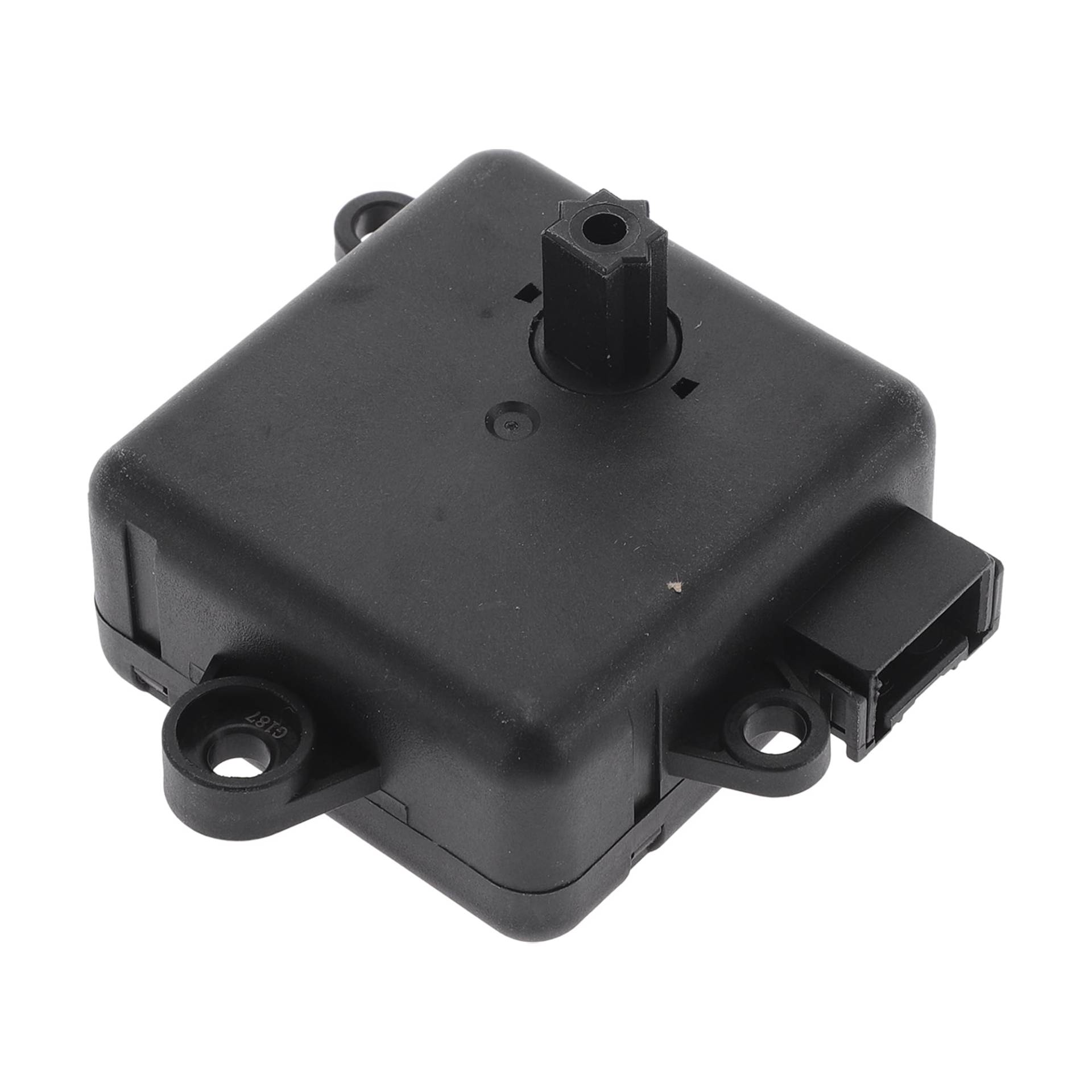 Partuto HVAC Heizungsmischklappen-Stellmotor Nr. 10397102 - Auto Luftklappen-Stellmotor - für Hummer H3 2006-2010 Kunststoff Schwarz - 1 Stk. Partuto HVAC Heizungsmischklappen-Stellmotor Nr. 10397102 - Auto Luftklappen-Stellmotor - für Hummer H3 2006-2010 Kunststoff Schwarz - 1 Stk. von Partuto
