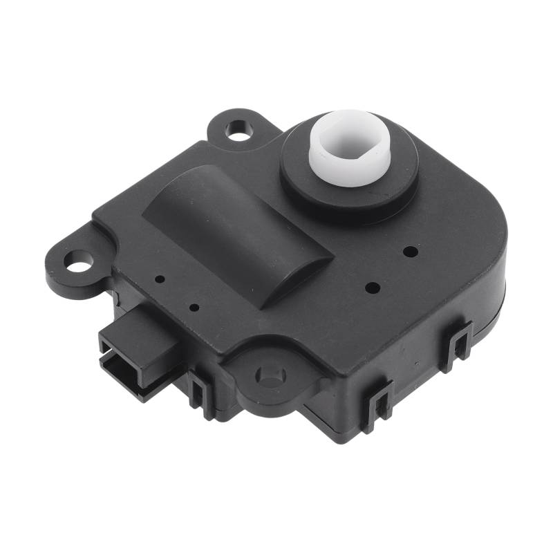 Partuto HVAC Heizungsmischklappen-Stellmotor Nr. 15842338 - Auto Luftklappen-Stellmotor - für Chevrolet Captiva Sport 2012-2015 Kunststoff Schwarz - 1 Stk. von Partuto