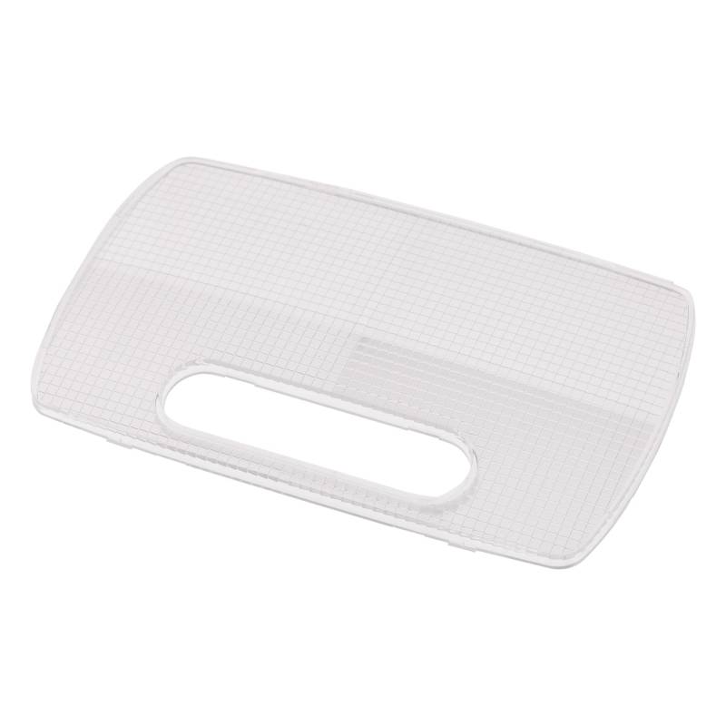 Partuto Innenlichtabdeckung Nr. 34251TP5H01 Auto hinten rechts Dachkuppel Kartenleseleuchtenabdeckung Lampenlinse für Honda Civic 2001-2021 Kunststoff klar von Partuto