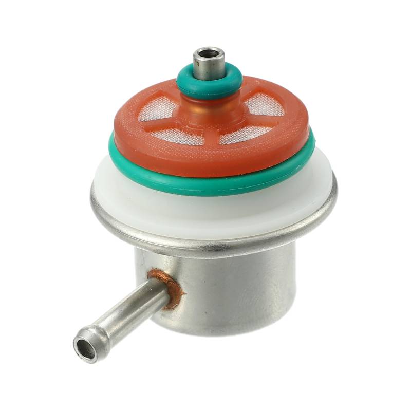 Partuto Kraftstoffdruckregler Nr. 17113398 - Kraftstoffeinspritzdruckregler - für Acura Six 1998-1999 Metall Silberton - 1 Stück von Partuto