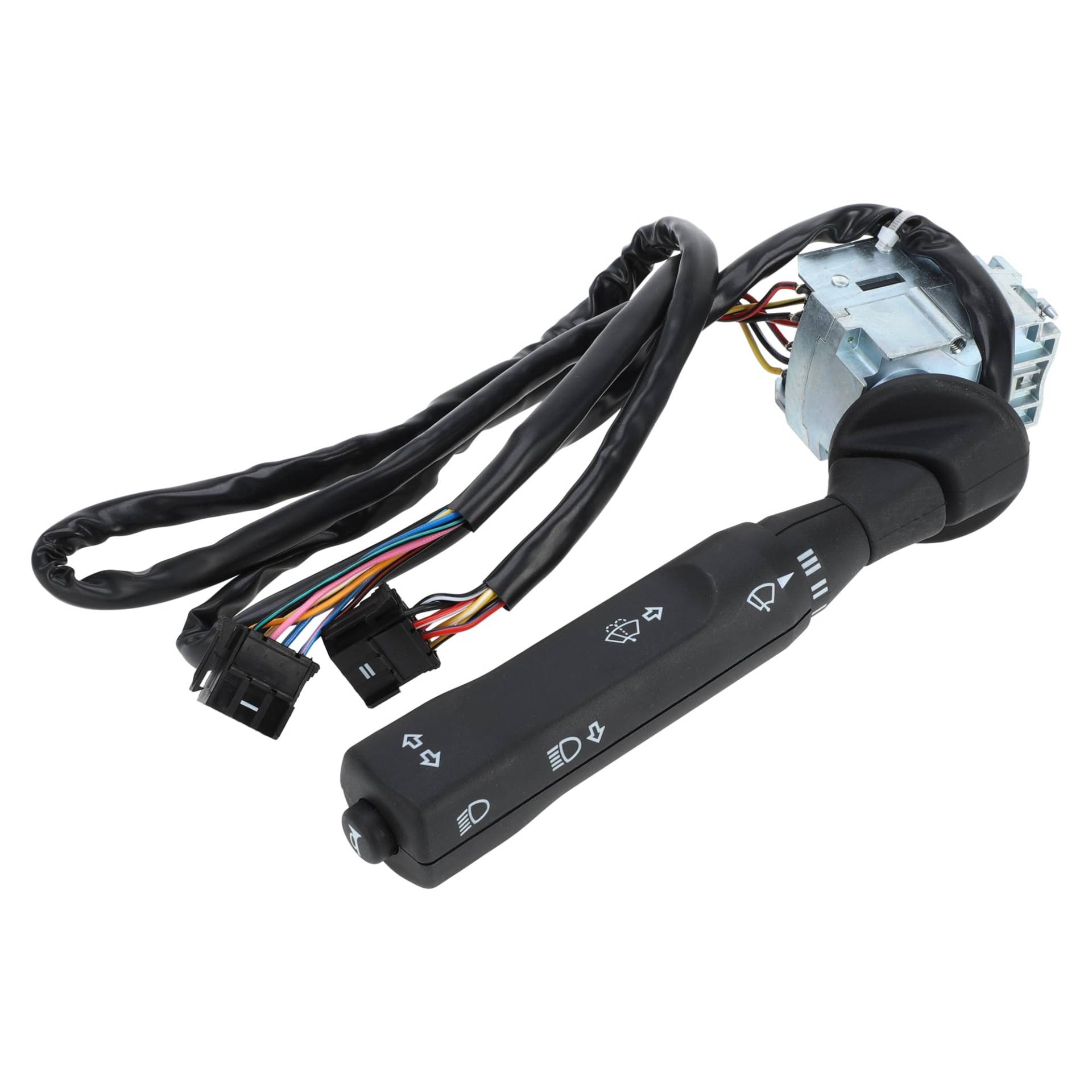 Partuto Lenkstockschalter Hebel Blinkerhebel Nr. A6555400045 Multifunktionskombischalter für Mercedes-Benz mk- Sk 1987-1996 Partuto Lenkstockschalter Hebel Blinkerhebel Nr. A6555400045 Multifunktionskombischalter für Mercedes-Benz mk- Sk 1987-1996 von Partuto