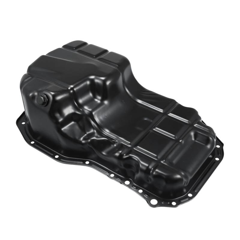 Partuto Motorölwanne Nr. MN149374 - Innere Getriebeölwanne für Mitsubishi Eclipse 2006-2012, eisenschwarz - 1 Stück von Partuto
