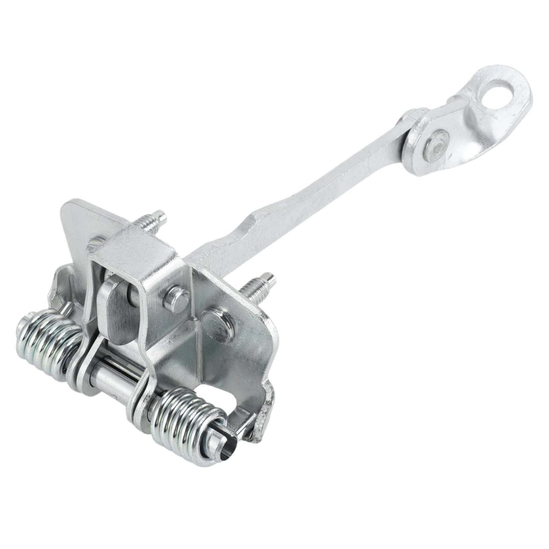 Partuto Türprüfbandstopperbegrenzer Nr. 7700303548 - für Renault Kangoo 1997-2010 Metall Silberton - 1 Stk Partuto Türprüfbandstopperbegrenzer Nr. 7700303548 - für Renault Kangoo 1997-2010 Metall Silberton - 1 Stk von Partuto
