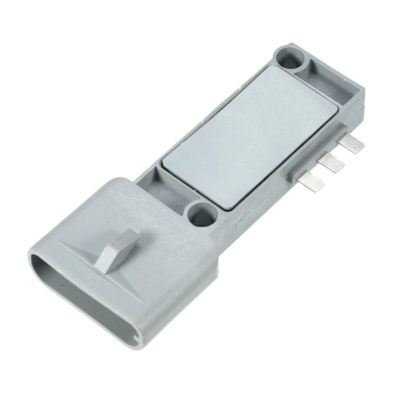 Partuto Zündsteuermodul, Inneres Zündmodul Steuergerät Nr. 1629456/E43Z12A297A für Lincoln Town Car V8 5.0L 1984-1986 ABS Grau, 1 Stück von Partuto