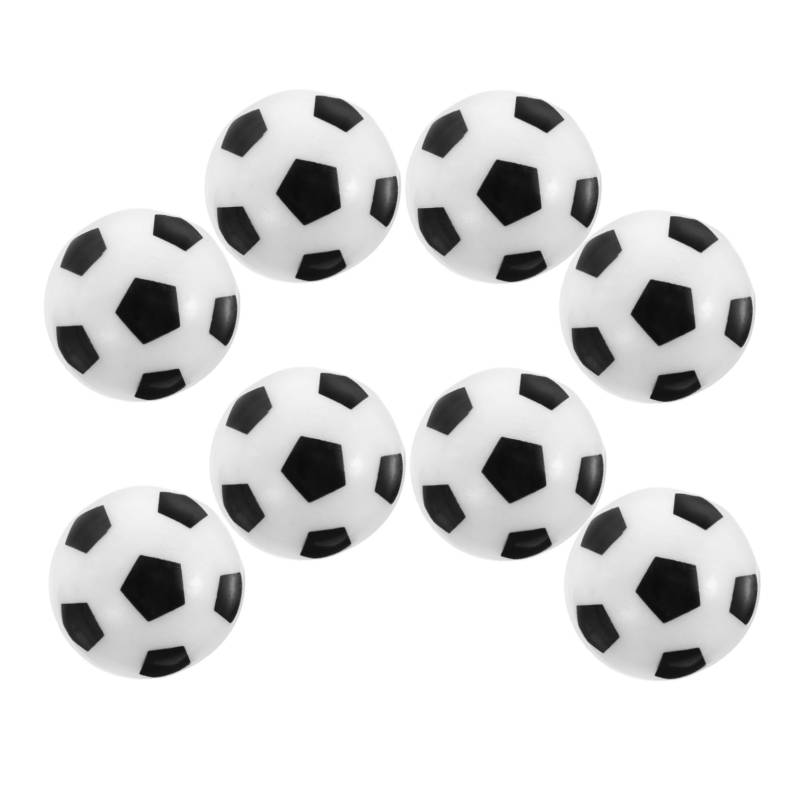 PartyKindom 8 Teilige Auto Ventilkappen Universelle Reifenkappen Fußball Ventilkappen Autoreifenventile Sport Ball Ventilkappen Fahrradreifen Ventilkappe Niedliche Ersatz von PartyKindom