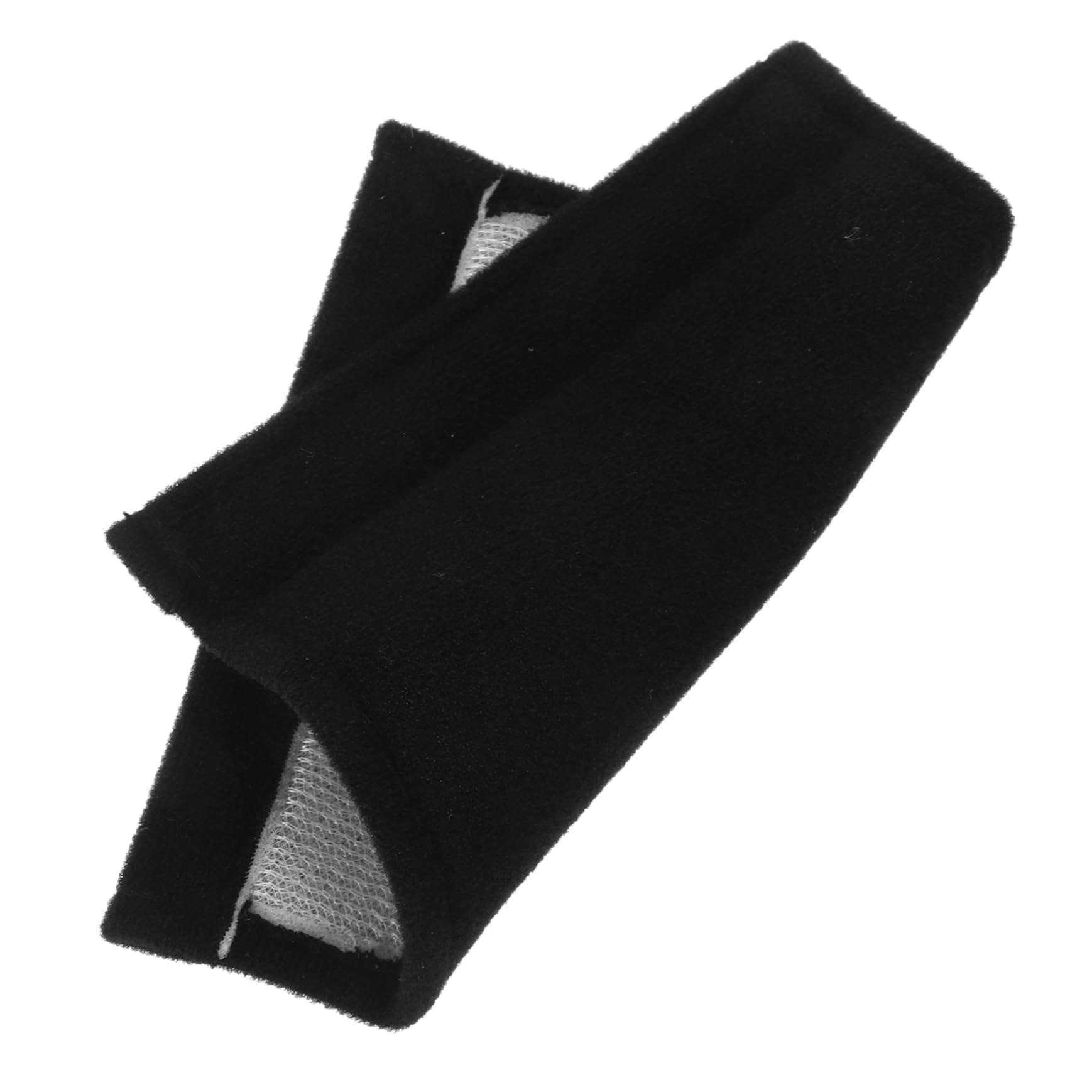 PartyKindom Auto Innengriff Schutz Griffabdeckung Auto Griffschutz Auto Türgriff Schutz Innen Haltegriff Handschuhe Autozubehör Haltegriff Schutzhülle Auto Griffverpackung von PartyKindom