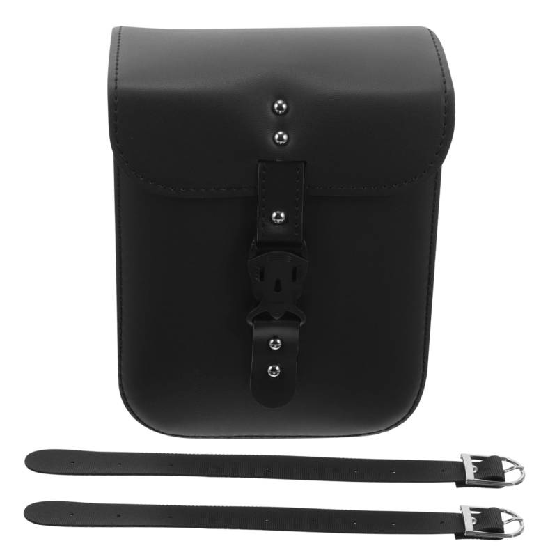 PartyKindom Retro Satteltasche Elektrofahrrad Werkzeug Organizer Seitentaschen Für Motorradtaschen Taschen von PartyKindom
