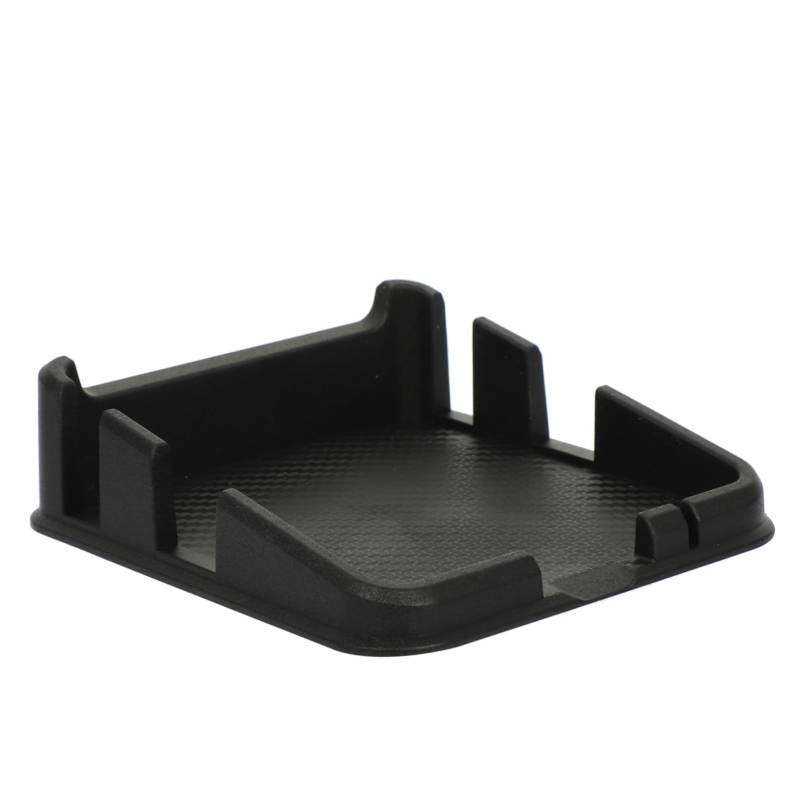 PartyKindom -tischständer rutschfeste Telefongriffauflage -rutsch-autotelefon-pad Auto -Slip-Matte Nicht-armaturenbrettmatte Dashboard-telefonunterstützung Black Kieselgel von PartyKindom