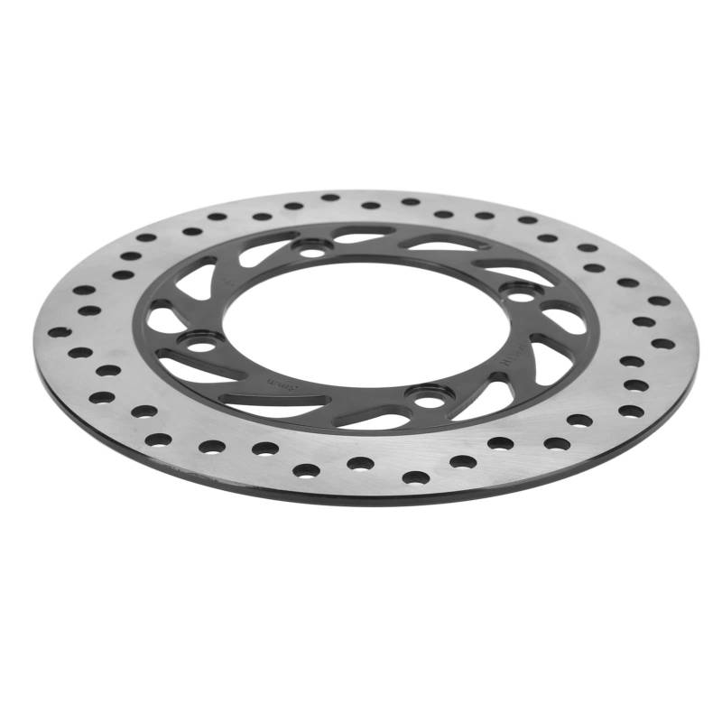 Motorrad Bremsscheibe, Universal Bremsscheibe 240mm High Performance für Umbau Runde Löcher von Pasamer