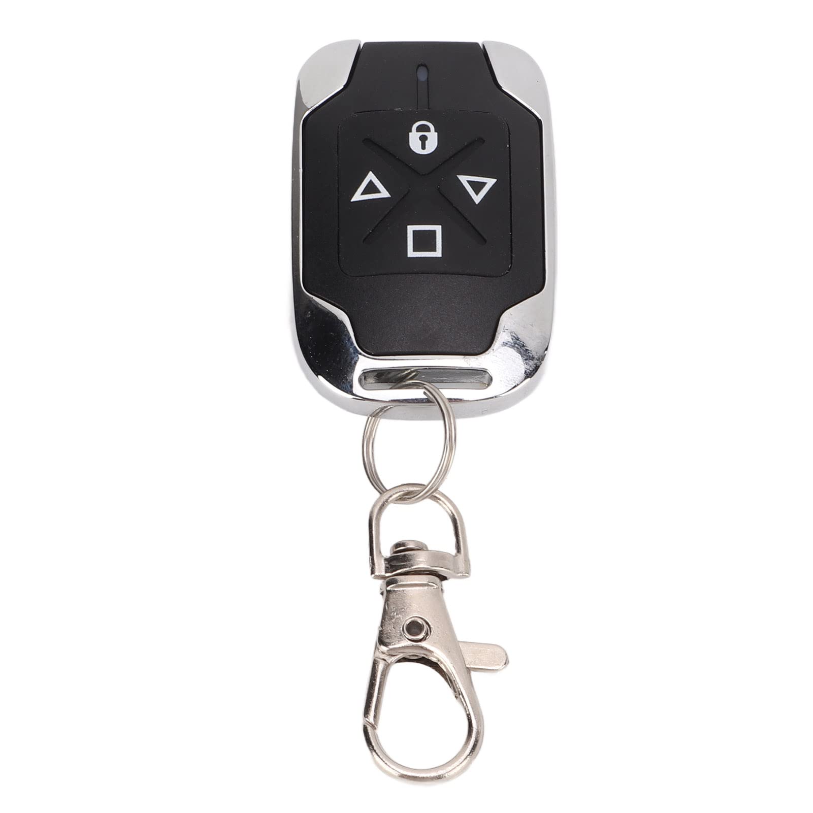 Pasamer Remote Key Cloning Klonen Türöffner Klonen 433,92 MHz 4 Tasten Wireless Sensitive Copy Type LED-Licht für die Zugangskontrolle von Motorrad-Elektroautos Pasamer Remote Key Cloning Klonen Türöffner Klonen 433,92 MHz 4 Tasten Wireless Sensitive Copy Type LED-Licht für die Zugangskontrolle von Motorrad-Elektroautos von Pasamer
