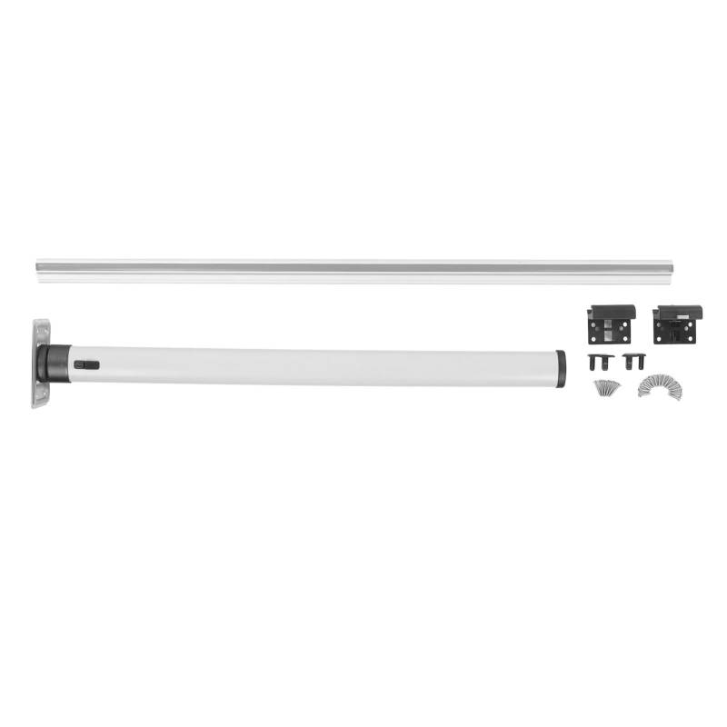Wohnmobil-Tischhalterung, Stabiles, Abnehmbares Tischbein aus Aluminiumlegierung, Große StüTzfläChe FüR Camper, AnhäNger, Yacht von Pasamer