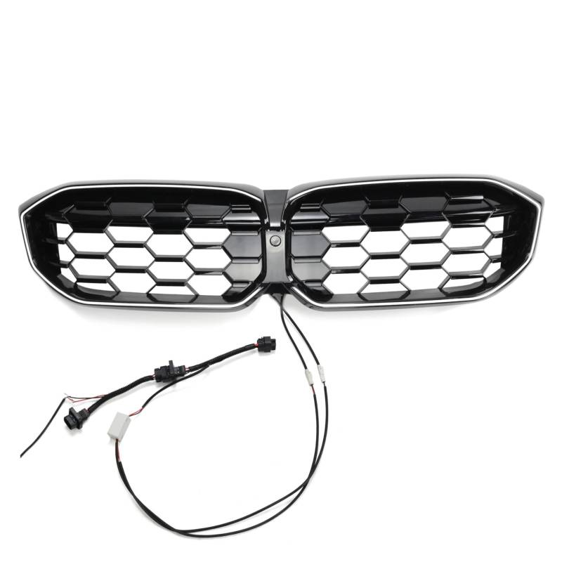 Auto Front Grill für BMW 3 Series G28 2023-2024, Staubdicht Wasserdicht Sport Front Gitter Kühler Auto Zubehör von Passion88