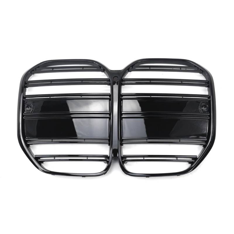 Auto Front Grill für BMW 4 Series G22 2021-2024, Staubdicht Wasserdicht Sport Front Gitter Kühler Auto Zubehör von Passion88
