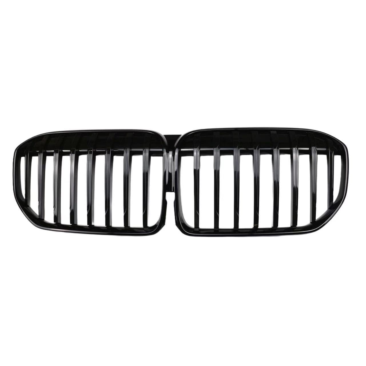 Auto Front Grill für BMW 7 Series G11 G12 2019-2023, Staubdicht Wasserdicht Sport Front Gitter Kühler Auto Zubehör Auto Front Grill für BMW 7 Series G11 G12 2019-2023, Staubdicht Wasserdicht Sport Front Gitter Kühler Auto Zubehör von Passion88