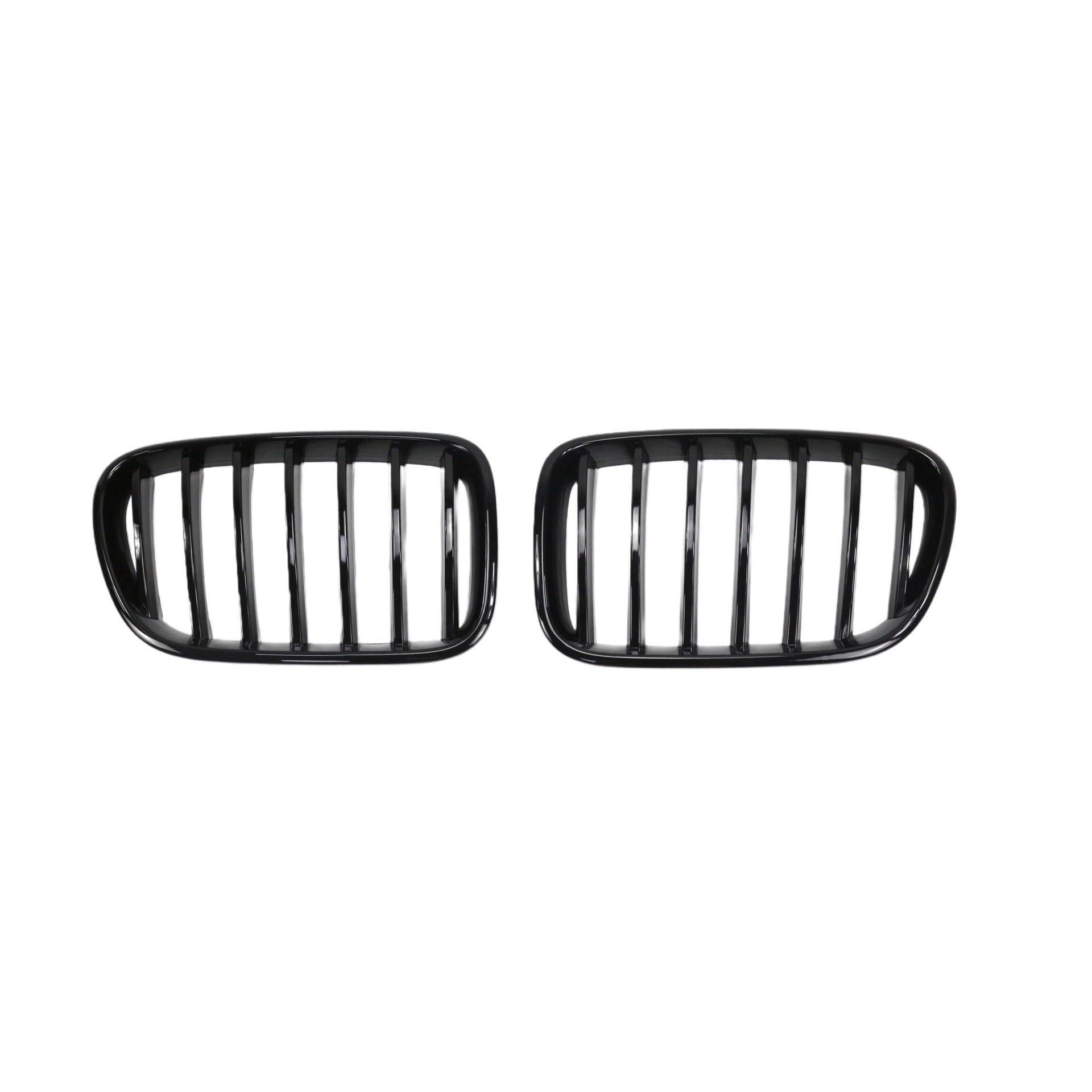 Auto Front Grill für BMW X3 F25 2010-2013, Staubdicht Wasserdicht Sport Front Gitter Kühler Auto Zubehör Auto Front Grill für BMW X3 F25 2010-2013, Staubdicht Wasserdicht Sport Front Gitter Kühler Auto Zubehör von Passion88