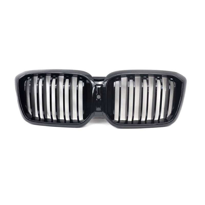 Auto Front Grill für BMW X3 X4 G01/G02/G08 2022-2024, Staubdicht Wasserdicht Sport Front Gitter Kühler Auto Zubehör von Passion88