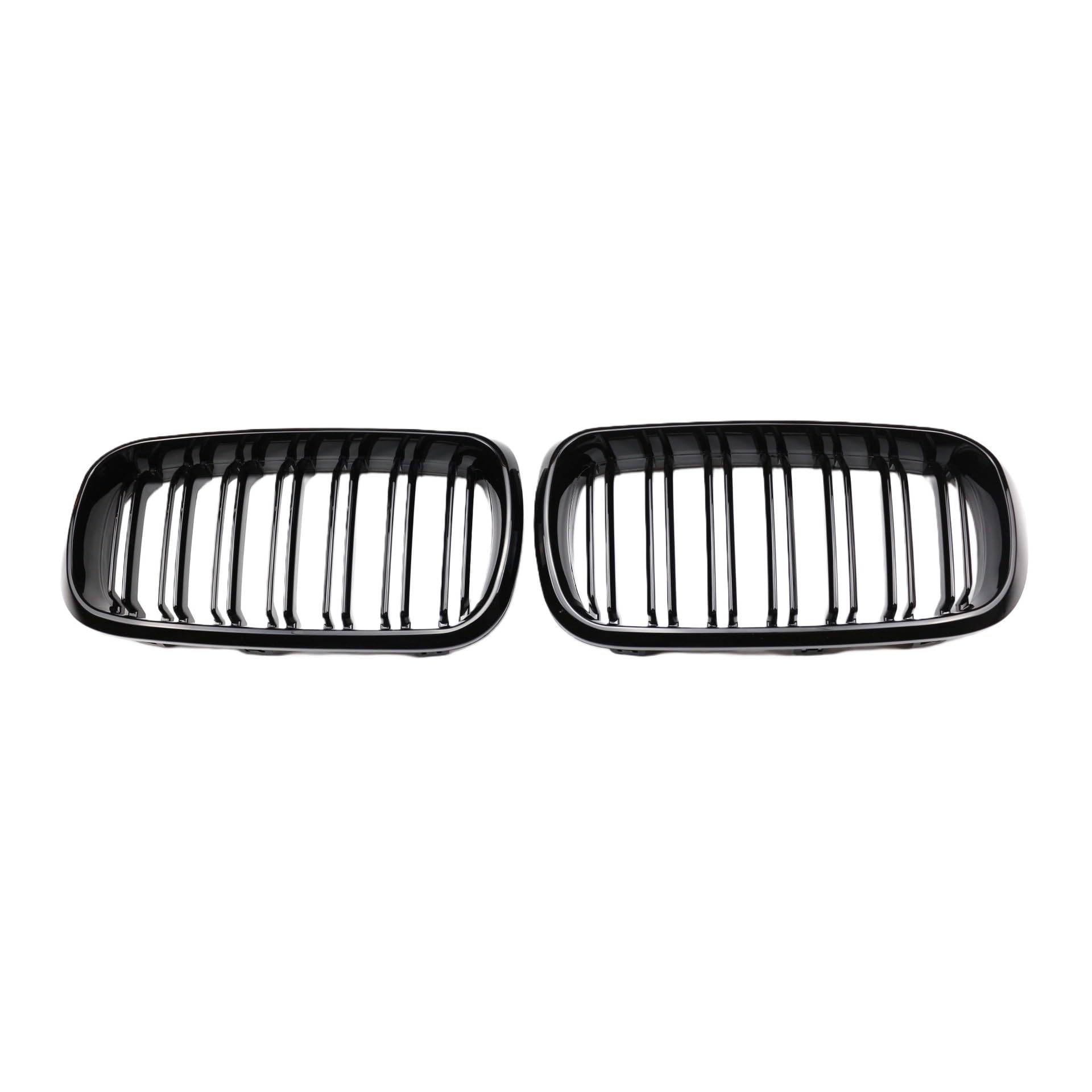 Auto Front Grill für BMW X5/X6 F15/F16 2015-2018, Staubdicht Wasserdicht Sport Front Gitter Kühler Auto Zubehör Auto Front Grill für BMW X5/X6 F15/F16 2015-2018, Staubdicht Wasserdicht Sport Front Gitter Kühler Auto Zubehör von Passion88