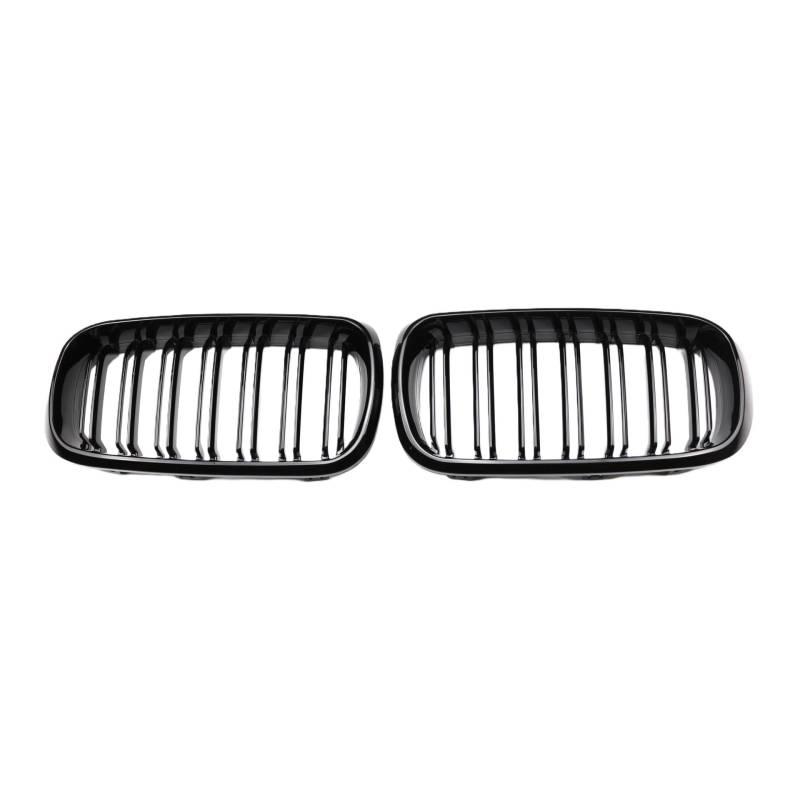 Auto Front Grill für BMW X5/X6 F15/F16 2015-2018, Staubdicht Wasserdicht Sport Front Gitter Kühler Auto Zubehör von Passion88