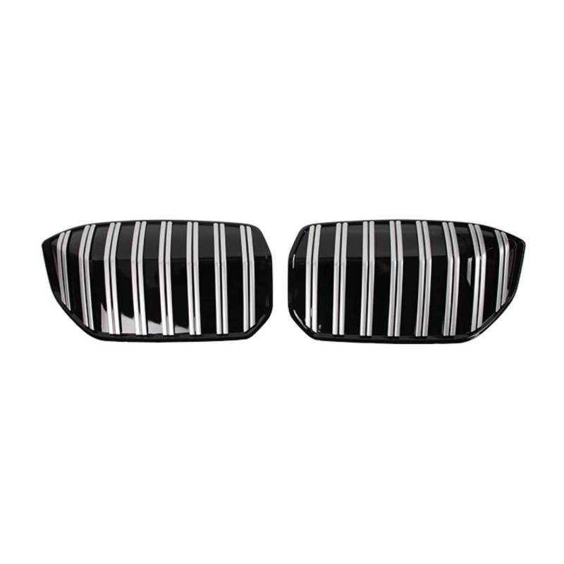 Auto Front Grill für BMW i3 2022-2024, Staubdicht Wasserdicht Sport Front Gitter Kühler Auto Zubehör von Passion88