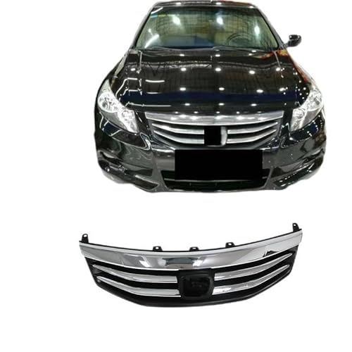 Passion88 Auto Front Grill für Accord 2011+, Staubdicht Wasserdicht Sport Front Gitter Kühler Auto Zubehör Passion88 Auto Front Grill für Accord 2011+, Staubdicht Wasserdicht Sport Front Gitter Kühler Auto Zubehör von Passion88