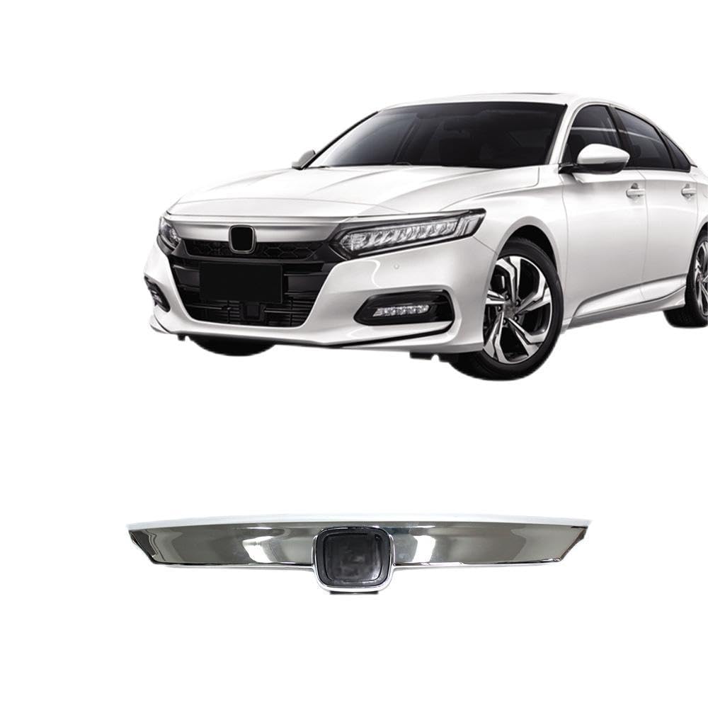 Passion88 Auto Front Grill für Accord 2018+, Staubdicht Wasserdicht Sport Front Gitter Kühler Auto Zubehör Passion88 Auto Front Grill für Accord 2018+, Staubdicht Wasserdicht Sport Front Gitter Kühler Auto Zubehör von Passion88