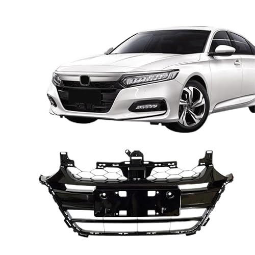 Passion88 Auto Front Grill für Accord 2018+, Staubdicht Wasserdicht Sport Front Gitter Kühler Auto Zubehör Passion88 Auto Front Grill für Accord 2018+, Staubdicht Wasserdicht Sport Front Gitter Kühler Auto Zubehör von Passion88