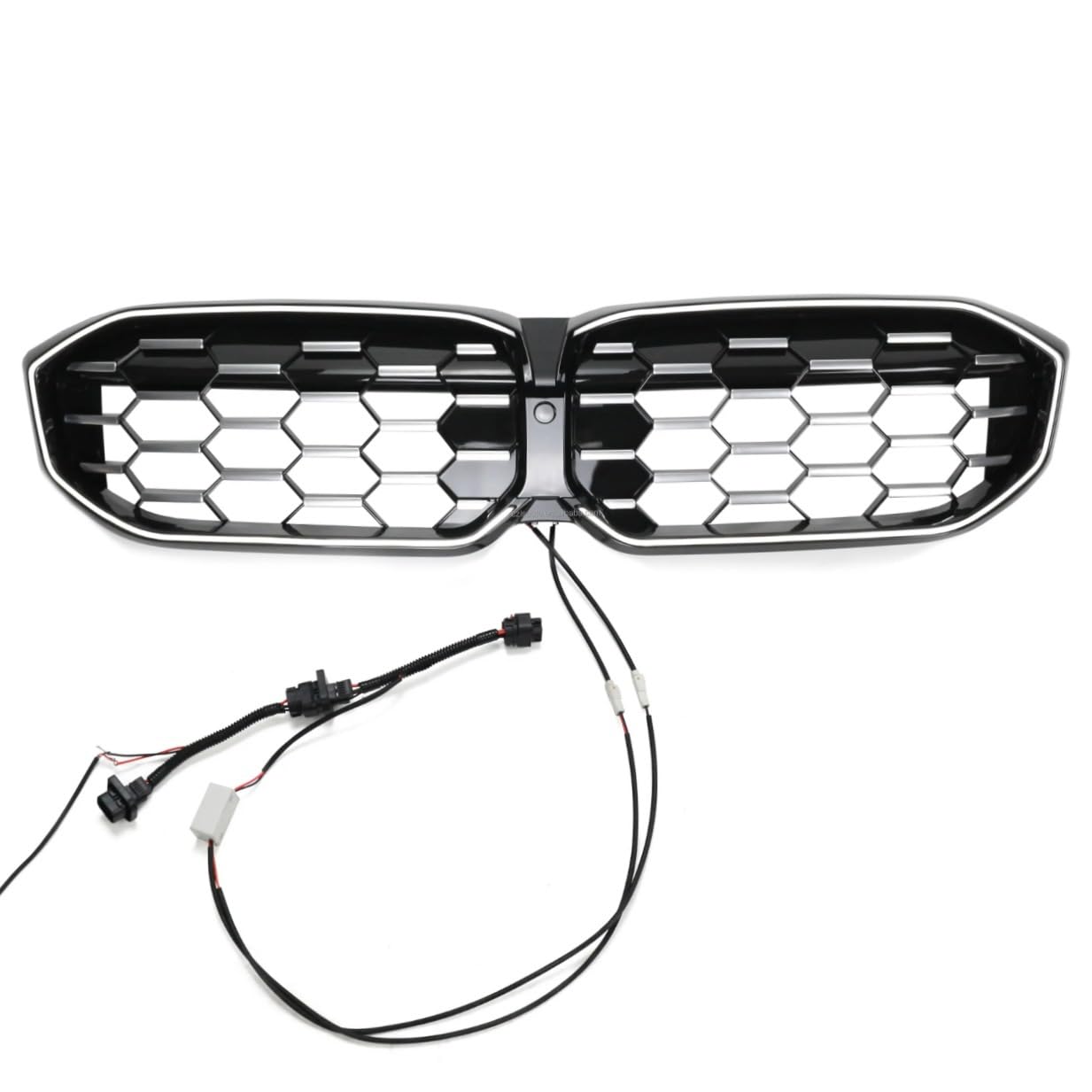 Passion88 Auto Front Grill für BMW 3 Series 2024, Staubdicht Wasserdicht Sport Front Gitter Kühler Auto Zubehör Passion88 Auto Front Grill für BMW 3 Series 2024, Staubdicht Wasserdicht Sport Front Gitter Kühler Auto Zubehör von Passion88
