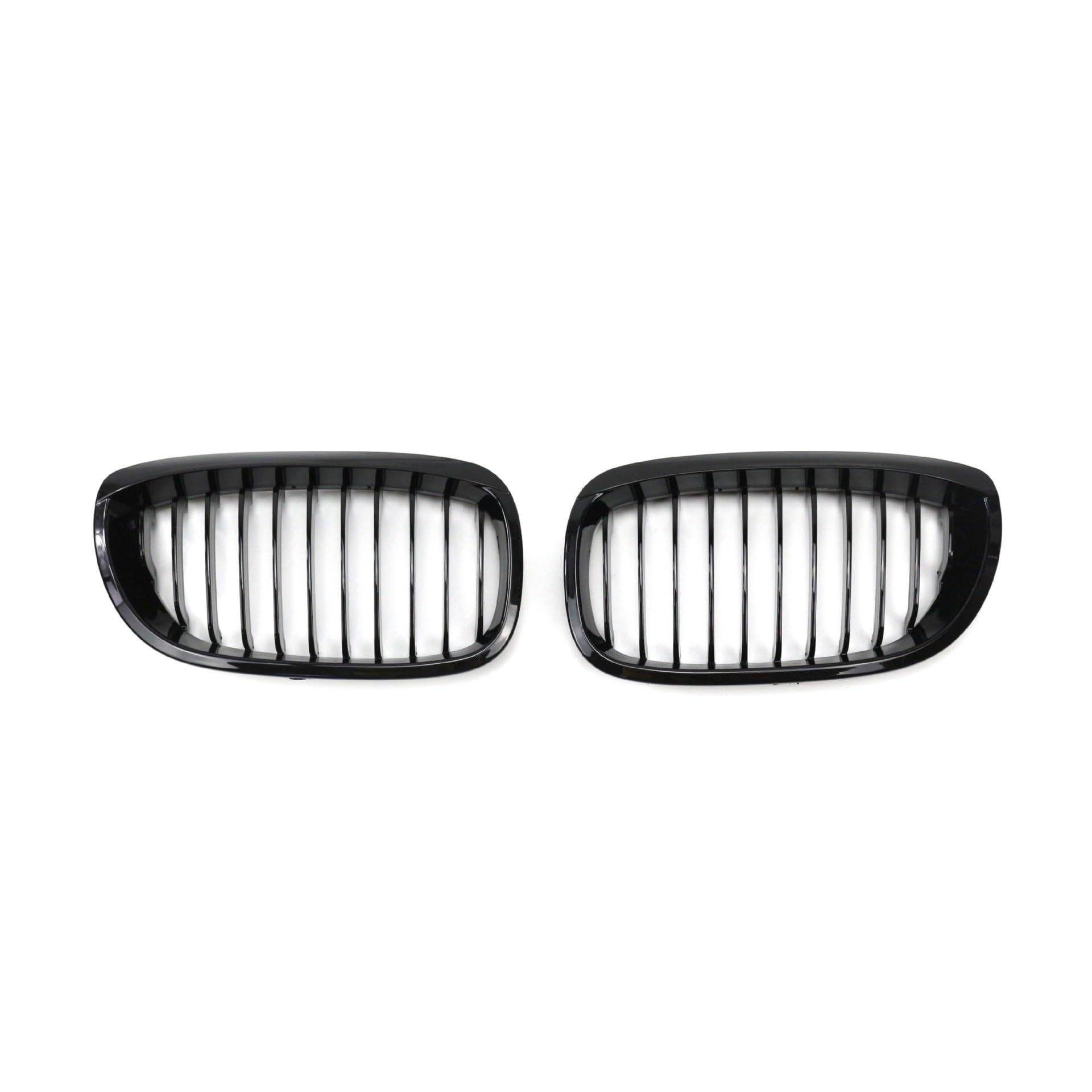 Passion88 Auto Front Grill für BMW 3 Series E46 2002-2004, Staubdicht Wasserdicht Sport Front Gitter Kühler Auto Zubehör Passion88 Auto Front Grill für BMW 3 Series E46 2002-2004, Staubdicht Wasserdicht Sport Front Gitter Kühler Auto Zubehör von Passion88