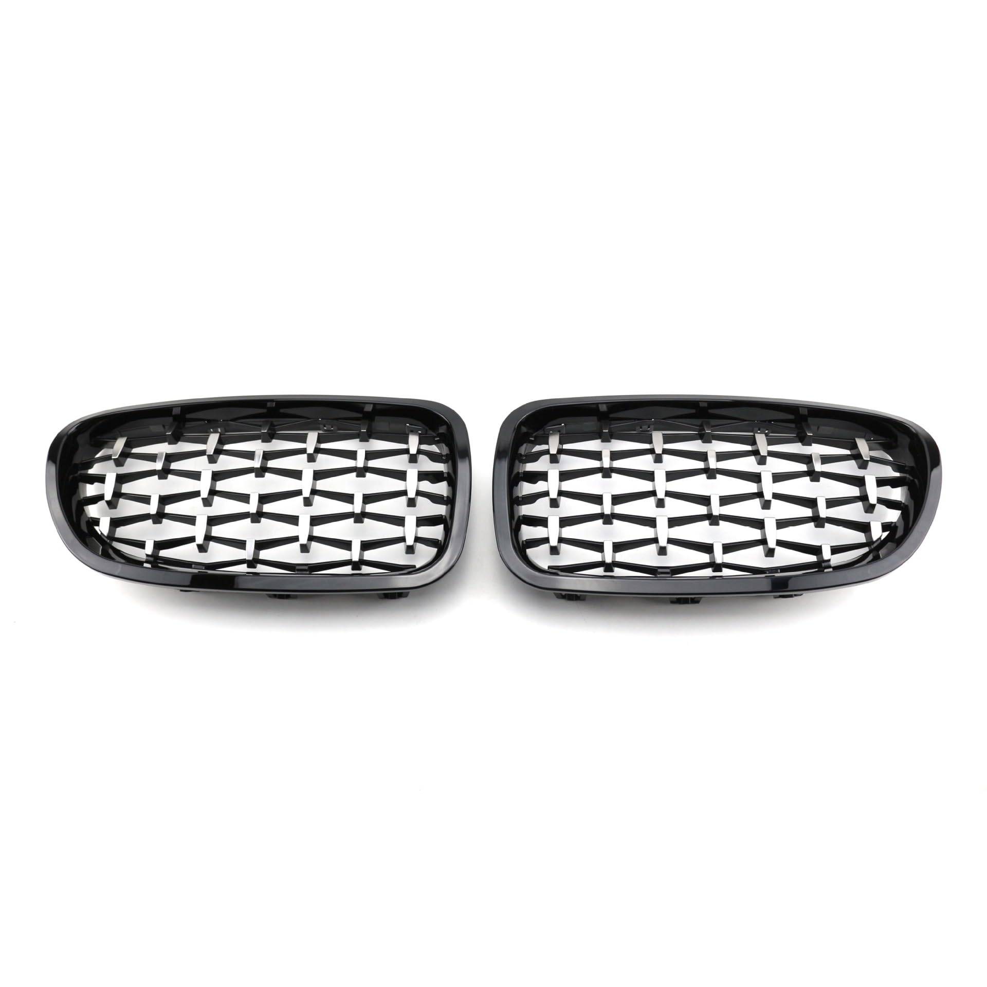 Passion88 Auto Front Grill für BMW 5 Series F10 2010-2017, Staubdicht Wasserdicht Sport Front Gitter Kühler Auto Zubehör Passion88 Auto Front Grill für BMW 5 Series F10 2010-2017, Staubdicht Wasserdicht Sport Front Gitter Kühler Auto Zubehör von Passion88