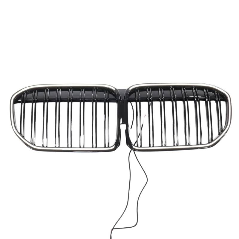 Passion88 Auto Front Grill für BMW 7 Series G12 2019-2022, Staubdicht Wasserdicht Sport Front Gitter Kühler Auto Zubehör von Passion88