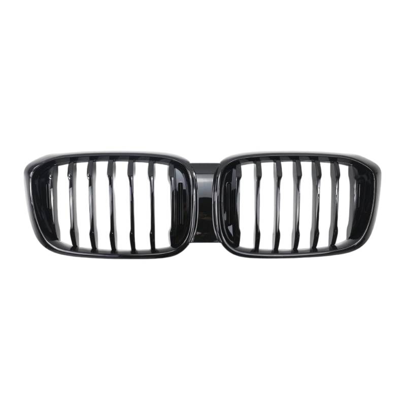 Passion88 Auto Front Grill für BMW X3/X4 G01/G02 2018-2021, Staubdicht Wasserdicht Sport Front Gitter Kühler Auto Zubehör von Passion88