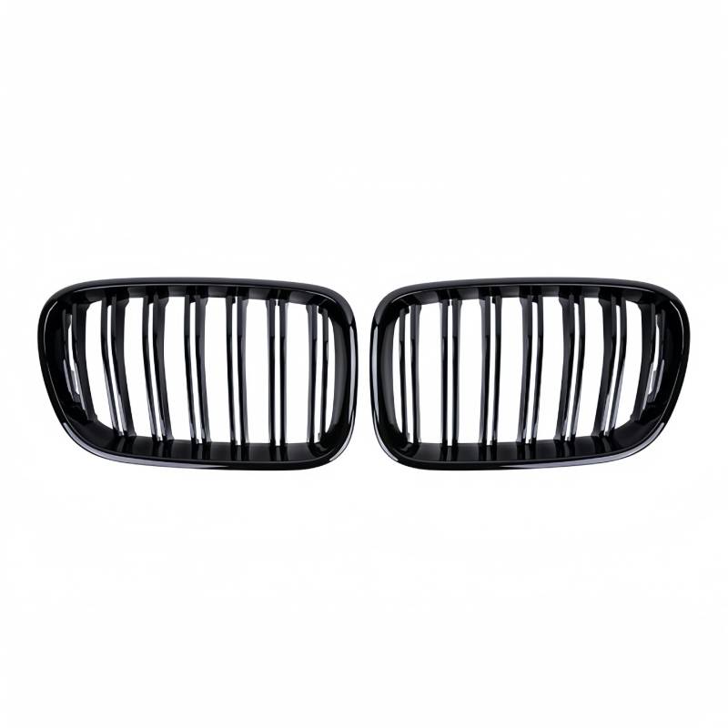 Passion88 Auto Front Grill für BMW X3 F25 2010-2013, Staubdicht Wasserdicht Sport Front Gitter Kühler Auto Zubehör von Passion88