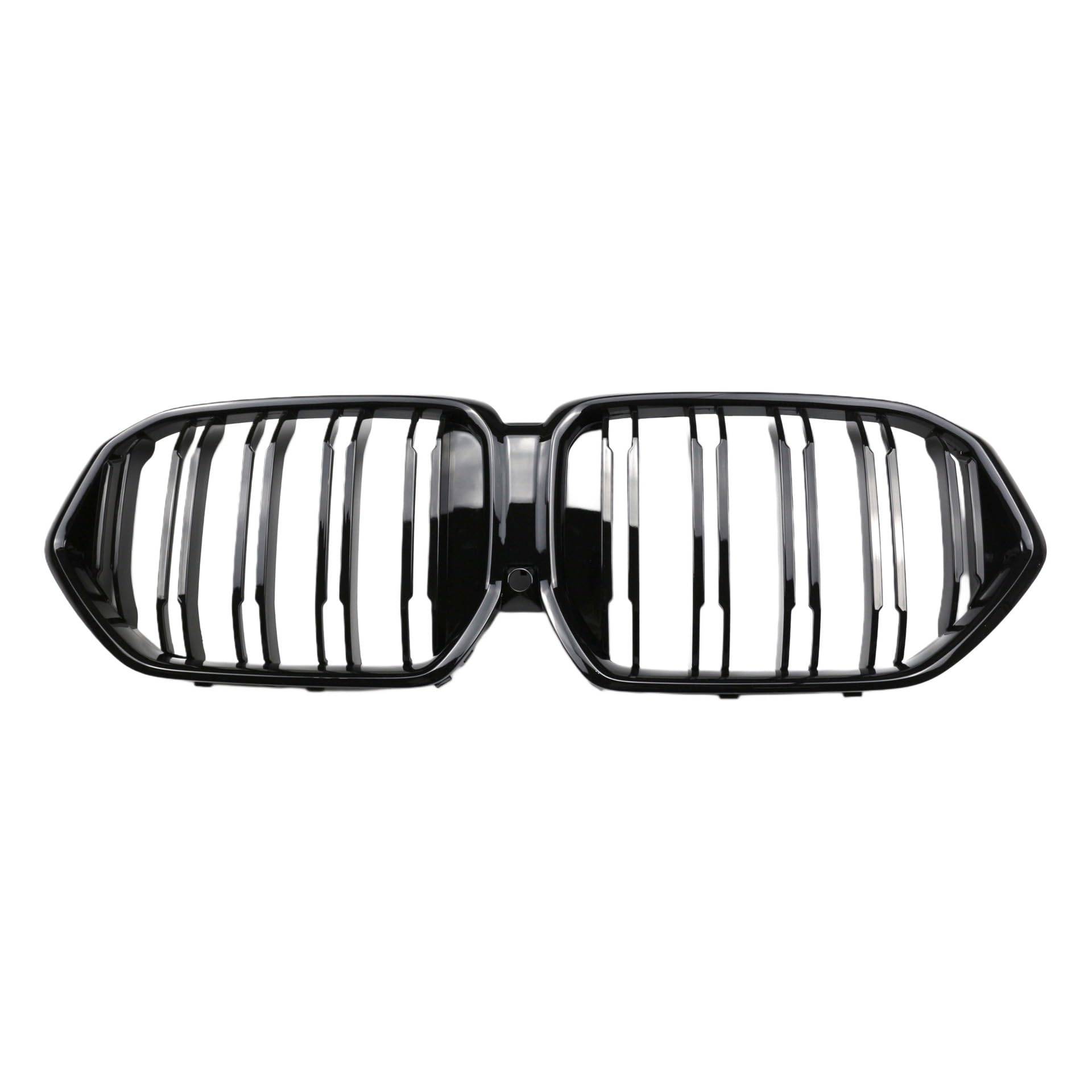 Passion88 Auto Front Grill für BMW X6 G06 2020-2023, Staubdicht Wasserdicht Sport Front Gitter Kühler Auto Zubehör Passion88 Auto Front Grill für BMW X6 G06 2020-2023, Staubdicht Wasserdicht Sport Front Gitter Kühler Auto Zubehör von Passion88