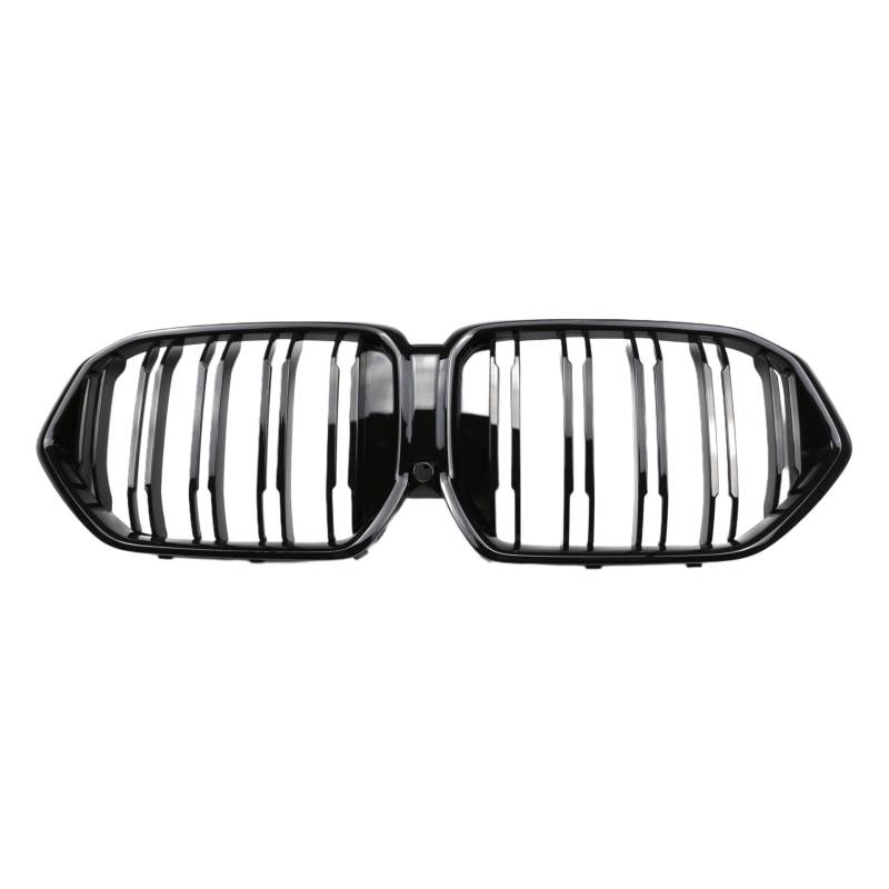 Passion88 Auto Front Grill für BMW X6 G06 2020-2023, Staubdicht Wasserdicht Sport Front Gitter Kühler Auto Zubehör von Passion88