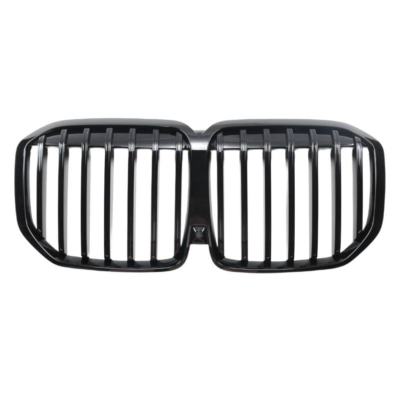 Passion88 Auto Front Grill für BMW X7 G07 2023, Staubdicht Wasserdicht Sport Front Gitter Kühler Auto Zubehör von Passion88