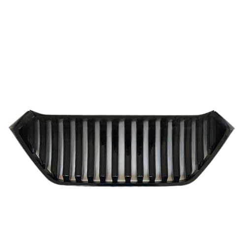 Passion88 Auto Front Grill für Hyundai Tucson 2015-2018, Staubdicht Wasserdicht Sport Front Gitter Kühler Auto Zubehör,Bright Black Passion88 Auto Front Grill für Hyundai Tucson 2015-2018, Staubdicht Wasserdicht Sport Front Gitter Kühler Auto Zubehör,Bright Black von Passion88