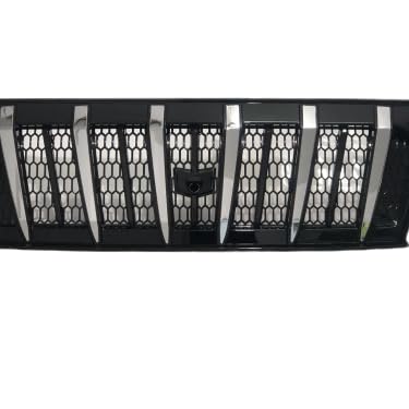 Passion88 Auto Front Grill für Hyundai Tucson 2021-2023, Staubdicht Wasserdicht Sport Front Gitter Kühler Auto Zubehör, Electroplating Color Passion88 Auto Front Grill für Hyundai Tucson 2021-2023, Staubdicht Wasserdicht Sport Front Gitter Kühler Auto Zubehör, Electroplating Color von Passion88