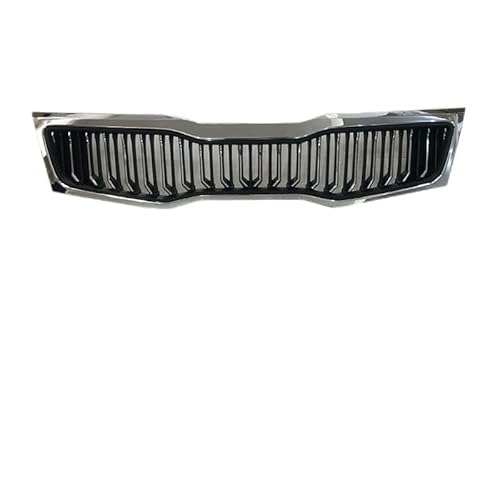 Passion88 Auto Front Grill für KIA K5 2011-2013, Staubdicht Wasserdicht Sport Front Gitter Kühler Auto Zubehör, Electroplating Color Passion88 Auto Front Grill für KIA K5 2011-2013, Staubdicht Wasserdicht Sport Front Gitter Kühler Auto Zubehör, Electroplating Color von Passion88