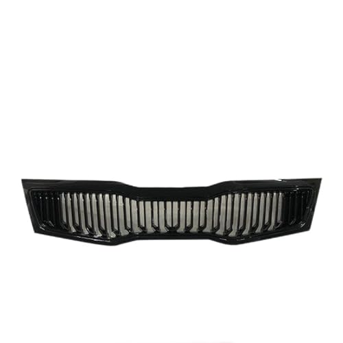 Passion88 Auto Front Grill für KIA K5 2011-2013, Staubdicht Wasserdicht Sport Front Gitter Kühler Auto Zubehör,Bright Black Passion88 Auto Front Grill für KIA K5 2011-2013, Staubdicht Wasserdicht Sport Front Gitter Kühler Auto Zubehör,Bright Black von Passion88