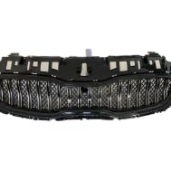 Passion88 Auto Front Grill für Kia KX5 Sportage 2019-2021, Staubdicht Wasserdicht Sport Front Gitter Kühler Auto Zubehör, Electroplating Color Passion88 Auto Front Grill für Kia KX5 Sportage 2019-2021, Staubdicht Wasserdicht Sport Front Gitter Kühler Auto Zubehör, Electroplating Color von Passion88