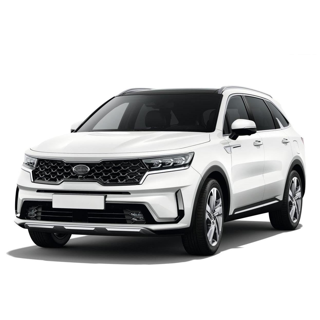 Passion88 Auto Front Grill für Kia Sorento 2021-2023, Staubdicht Wasserdicht Sport Front Gitter Kühler Auto Zubehör, Electroplating Color Passion88 Auto Front Grill für Kia Sorento 2021-2023, Staubdicht Wasserdicht Sport Front Gitter Kühler Auto Zubehör, Electroplating Color von Passion88