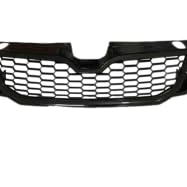 Passion88 Auto Front Grill für Skoda Octavia 2014-2017, Staubdicht Wasserdicht Sport Front Gitter Kühler Auto Zubehör Passion88 Auto Front Grill für Skoda Octavia 2014-2017, Staubdicht Wasserdicht Sport Front Gitter Kühler Auto Zubehör von Passion88