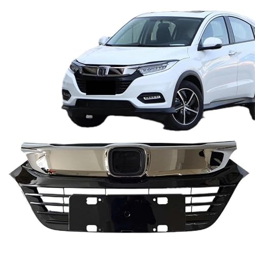 Passion88 Auto Front Grill für VEZEL 2019+, Staubdicht Wasserdicht Sport Front Gitter Kühler Auto Zubehör Passion88 Auto Front Grill für VEZEL 2019+, Staubdicht Wasserdicht Sport Front Gitter Kühler Auto Zubehör von Passion88