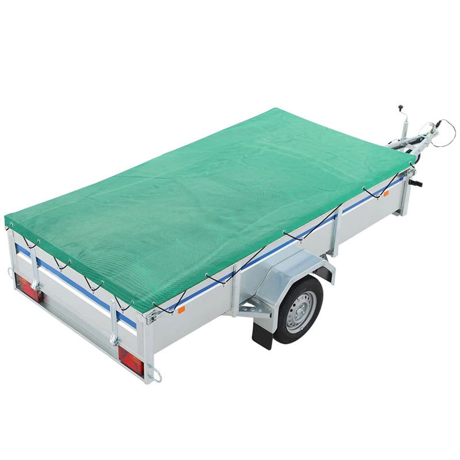 Pat Anhängernet feinmaschig Sicherheitsnetz mit Gummizug 2,00 x 3,00 Meter zur Sicherung der Ladung oder Gepäck Pat Anhängernet feinmaschig Sicherheitsnetz mit Gummizug 2,00 x 3,00 Meter zur Sicherung der Ladung oder Gepäck von APT