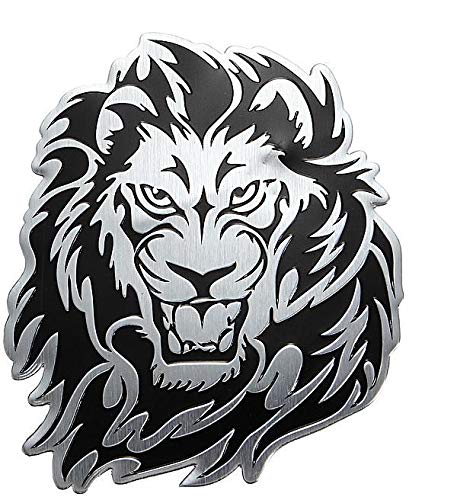 Patch Nation Löwe Metall Auto Aufkleber Abzeichen Decal Patch Nation Löwe Metall Auto Aufkleber Abzeichen Decal von IUSOT