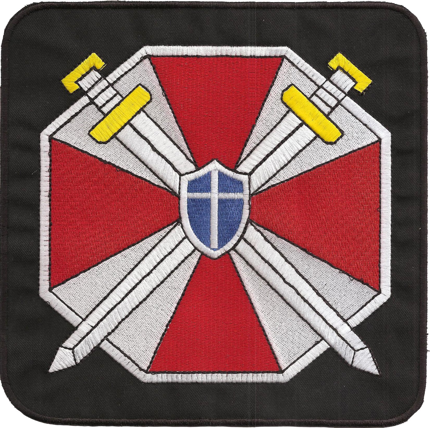 Resident Evil Original Soldier Umbrella Stars Police Aufnäher XXL BACKPATCH Resident Evil Original Soldier Umbrella Stars Police Aufnäher XXL BACKPATCH von Patch
