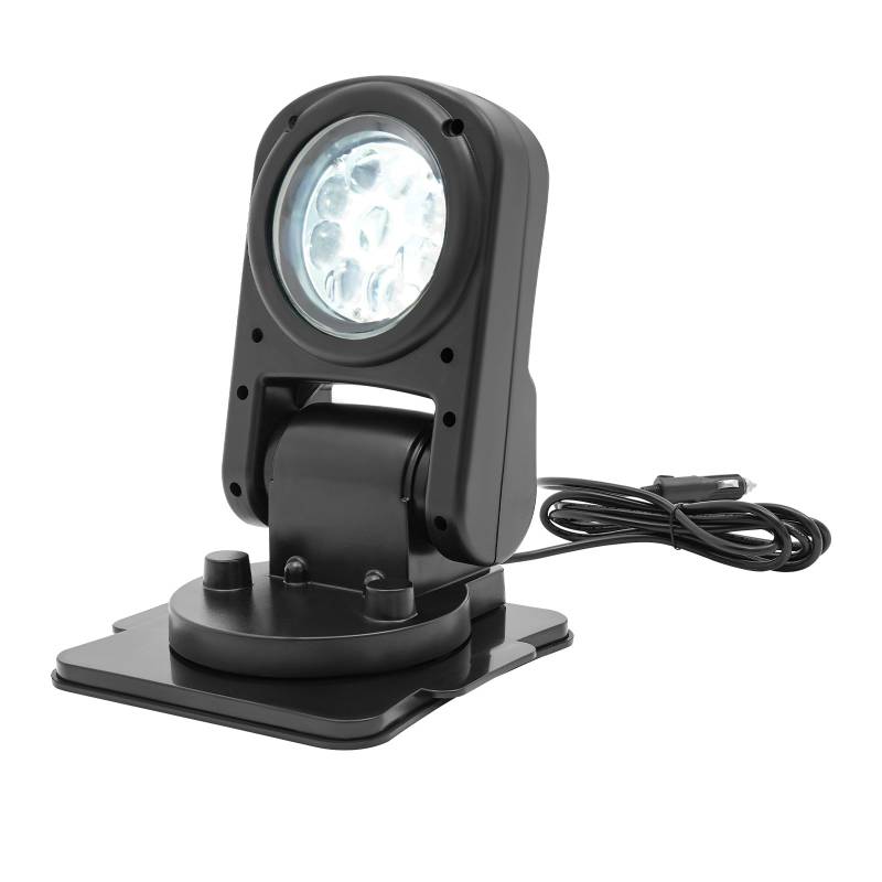 Yachten Suchscheinwerfer 12V 45W Night Eye Scheinwerfer Beleuchtungsabstand 600M Led arbeitsscheinwerfer mit Fernbedienung Suchscheinwerfer Boot Suchscheinwerfer für Geländewagen Trucks Boote Baufahrz von PattenlLevi